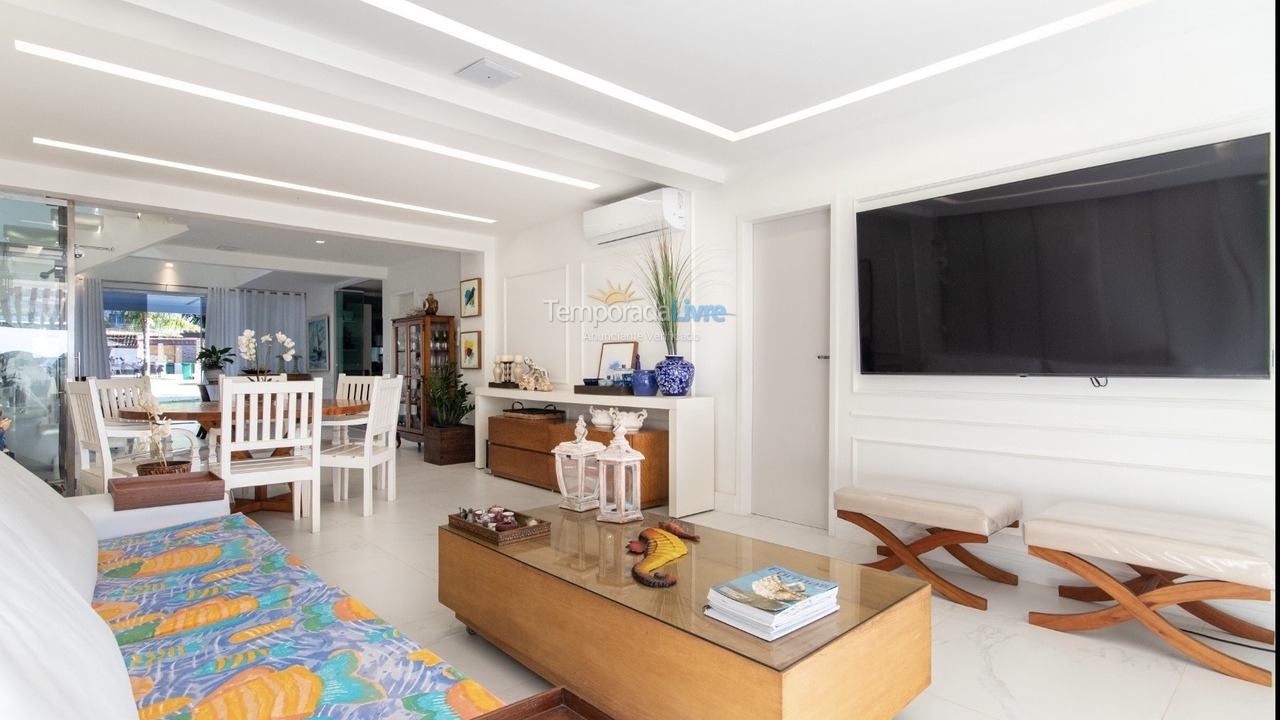 Casa para aluguel de temporada em Parnamirim (Praia de Pirangi do Norte)