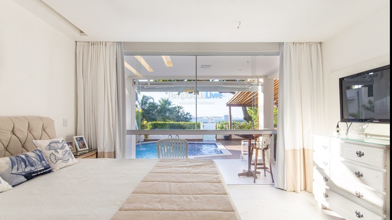 Casa para aluguel de temporada em Parnamirim (Praia de Pirangi do Norte)
