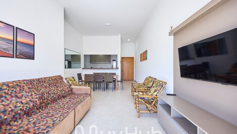 Apartamento para alugar em Ubatuba - Praia Grande