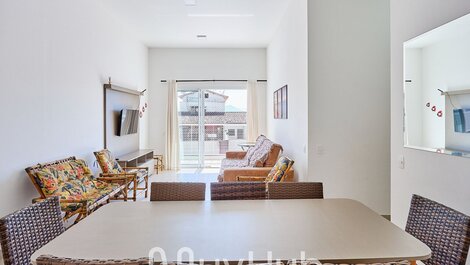 Apto 3 dormitórios | Praia Grande - REF JS55H