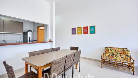 Apto 3 dormitórios | Praia Grande - REF JS55H
