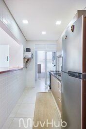 Apto 3 dormitórios | Praia Grande - REF JS55H