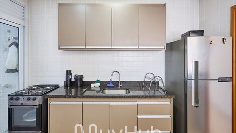 Apto 3 dormitórios | Praia Grande - REF JS55H