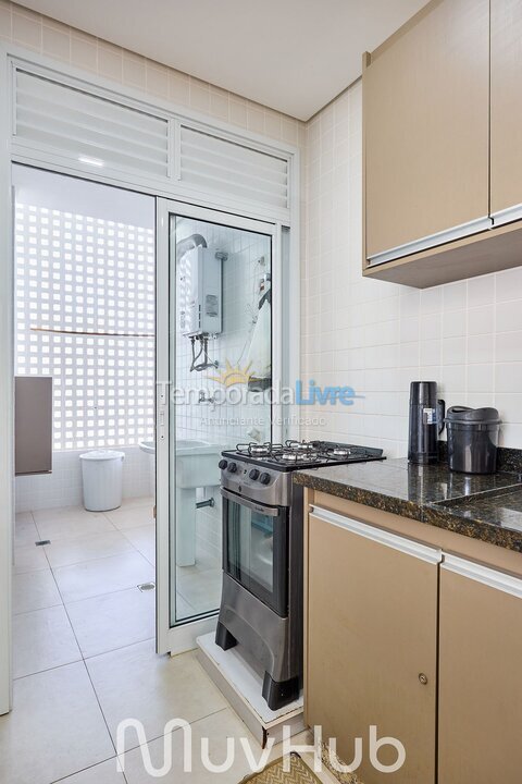 Apartamento para aluguel de temporada em Ubatuba (Praia Grande)