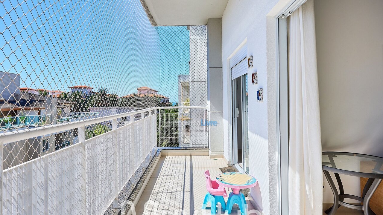 Apartamento para aluguel de temporada em Ubatuba (Praia Grande)