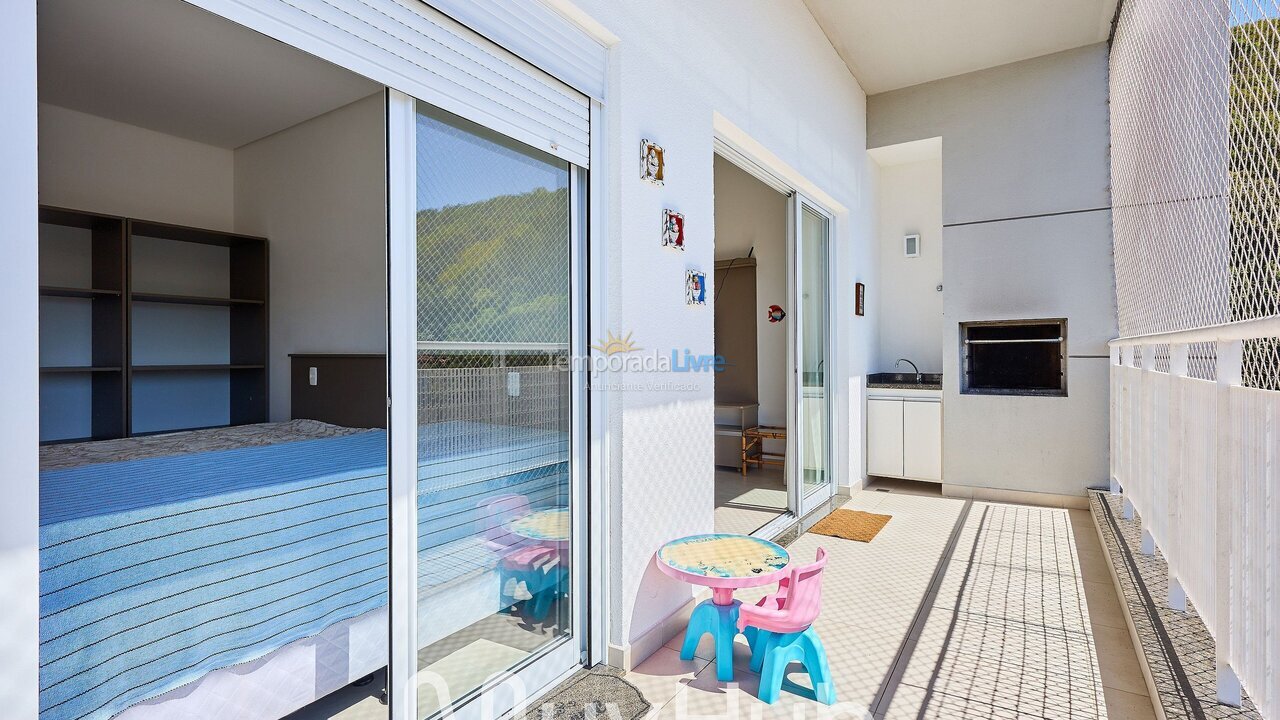 Apartamento para aluguel de temporada em Ubatuba (Praia Grande)