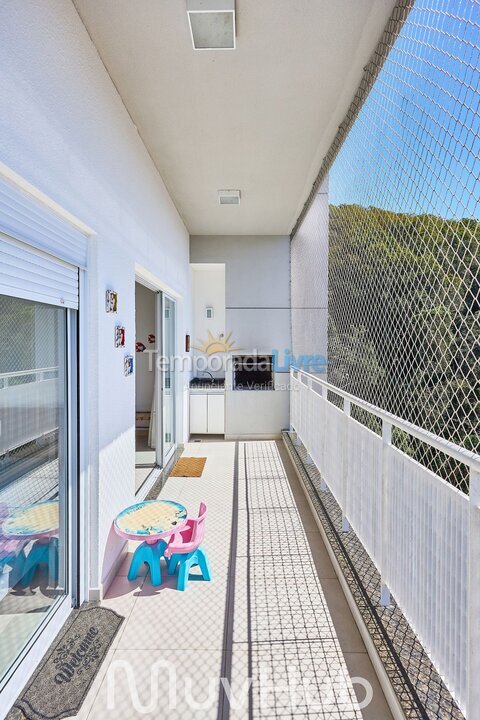 Apartamento para aluguel de temporada em Ubatuba (Praia Grande)