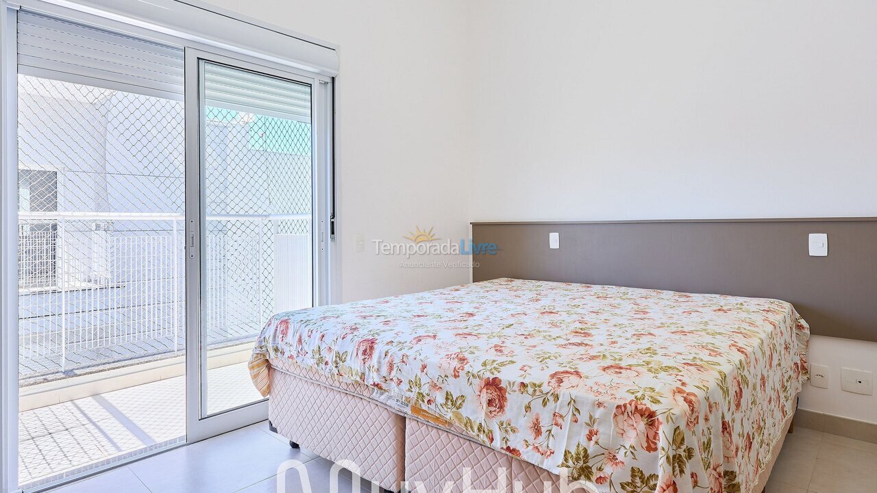 Apartamento para aluguel de temporada em Ubatuba (Praia Grande)