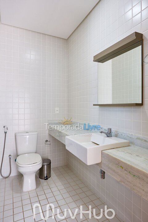 Apartamento para aluguel de temporada em Ubatuba (Praia Grande)