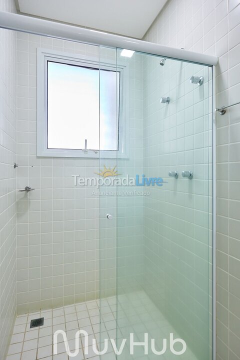 Apartamento para aluguel de temporada em Ubatuba (Praia Grande)