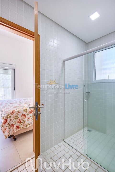 Apartamento para aluguel de temporada em Ubatuba (Praia Grande)