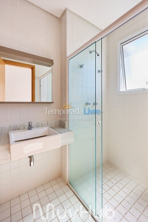 Apartamento para aluguel de temporada em Ubatuba (Praia Grande)