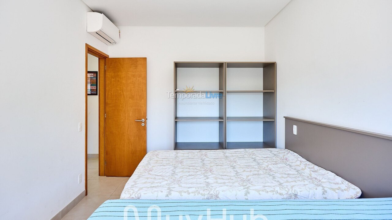 Apartamento para aluguel de temporada em Ubatuba (Praia Grande)