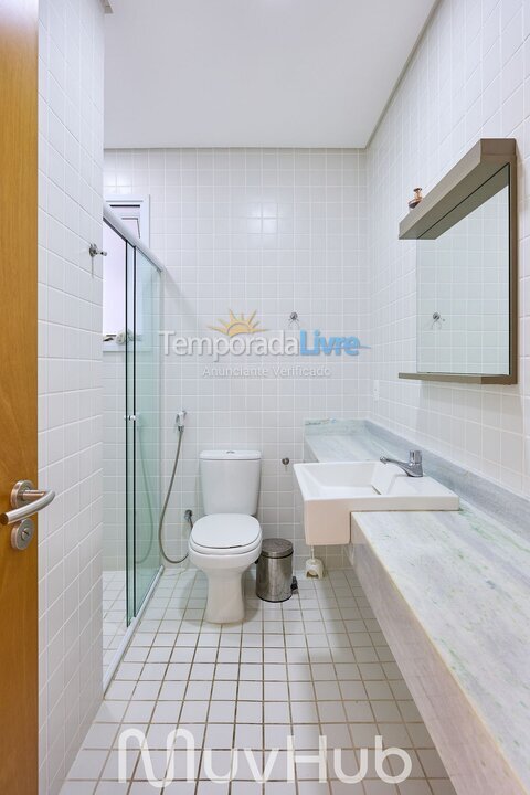 Apartamento para aluguel de temporada em Ubatuba (Praia Grande)