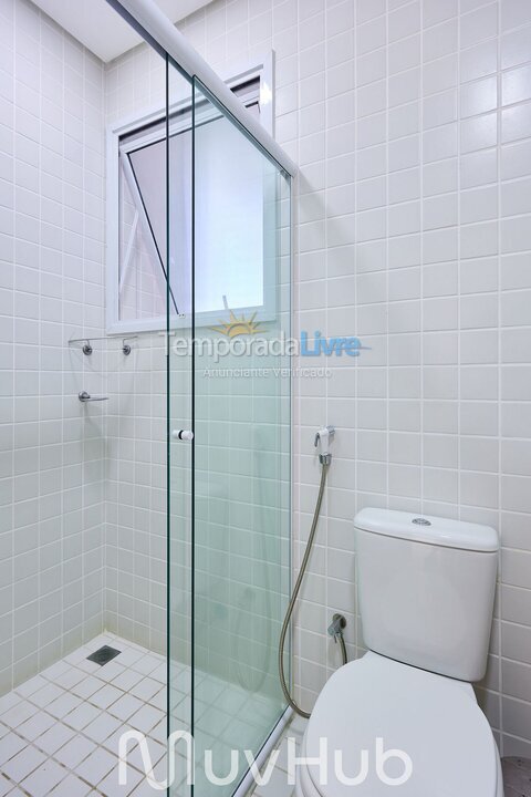 Apartamento para aluguel de temporada em Ubatuba (Praia Grande)