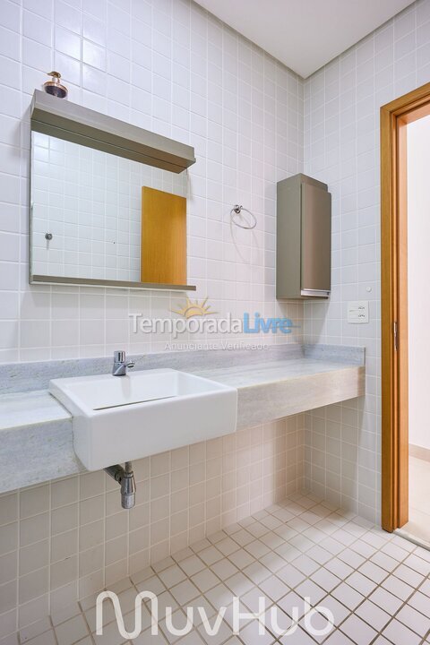 Apartamento para aluguel de temporada em Ubatuba (Praia Grande)