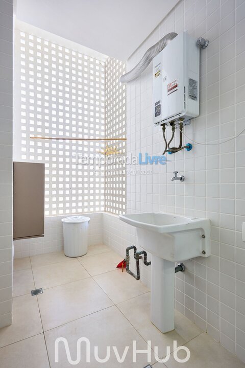 Apartamento para aluguel de temporada em Ubatuba (Praia Grande)