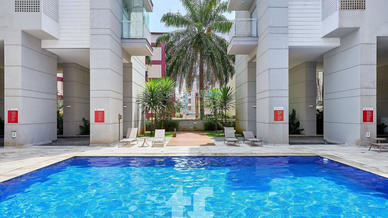Apartamento para aluguel de temporada em Ubatuba (Praia Grande)