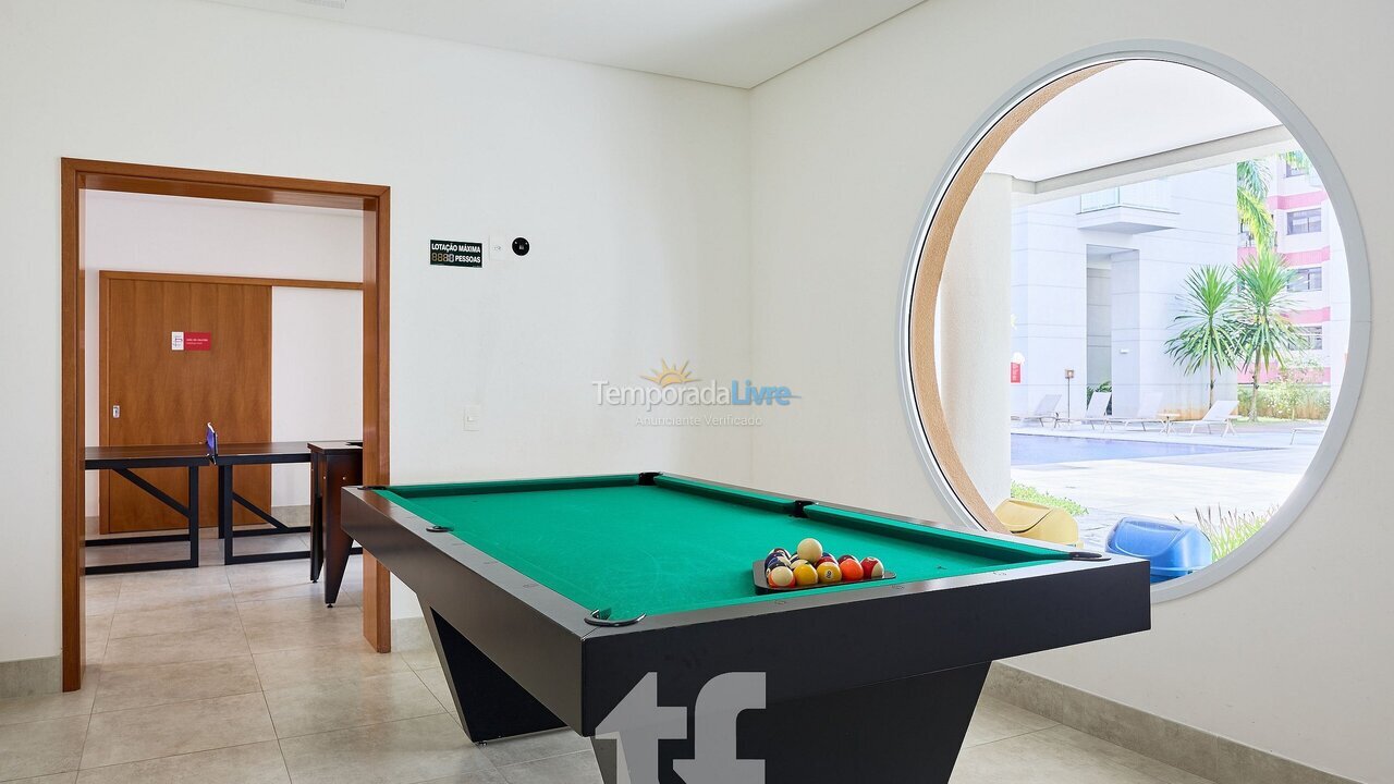 Apartamento para aluguel de temporada em Ubatuba (Praia Grande)
