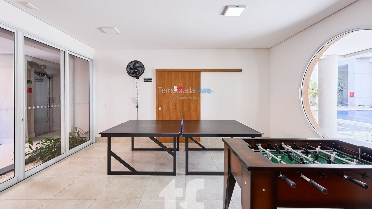 Apartamento para aluguel de temporada em Ubatuba (Praia Grande)