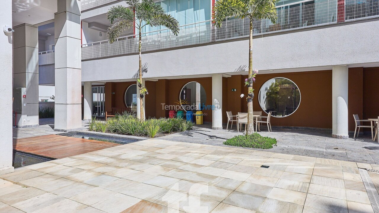 Apartamento para aluguel de temporada em Ubatuba (Praia Grande)
