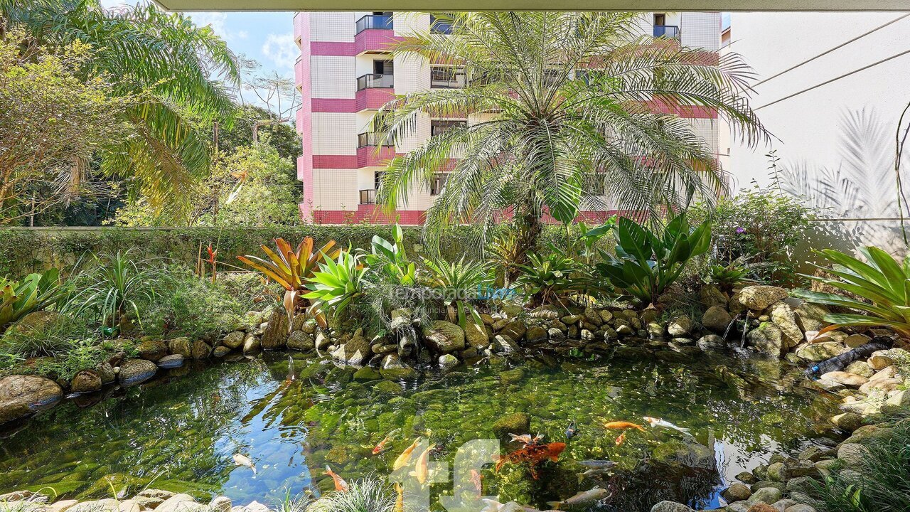 Apartamento para aluguel de temporada em Ubatuba (Praia Grande)