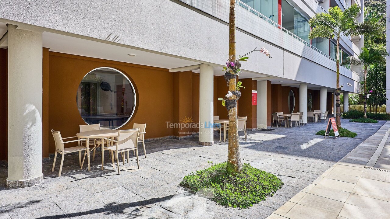 Apartamento para aluguel de temporada em Ubatuba (Praia Grande)
