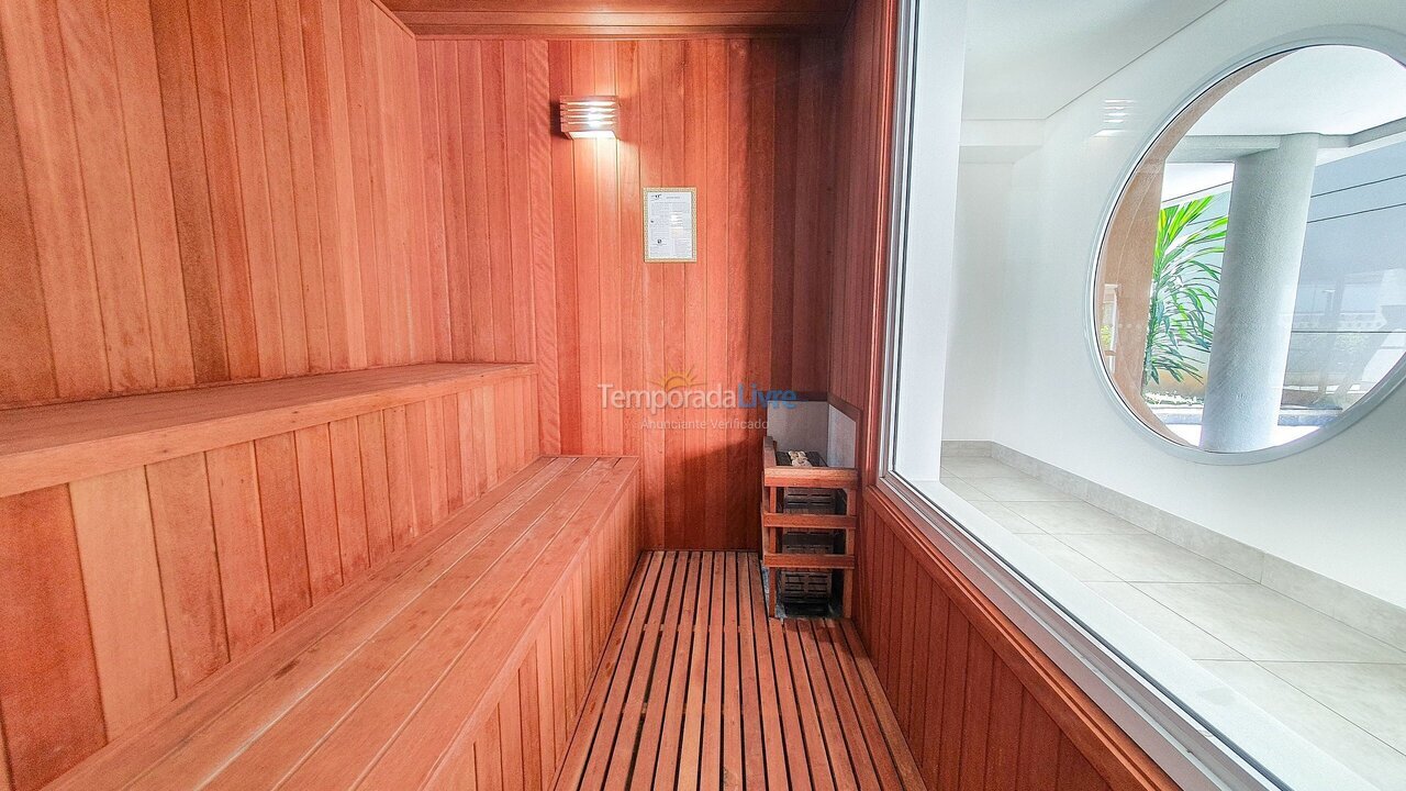 Apartamento para aluguel de temporada em Ubatuba (Praia Grande)