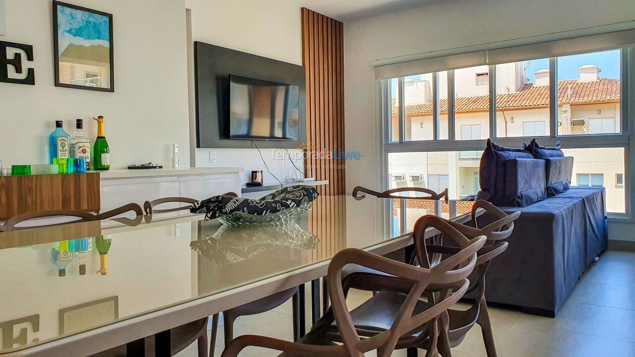 Apartamento para aluguel de temporada em Ubatuba (Praia Grande)