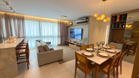 Apartamento para alugar em Florianopolis - Jurerê