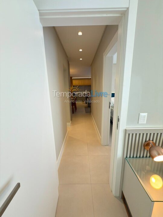 Apartamento para aluguel de temporada em Florianopolis (Jurerê)