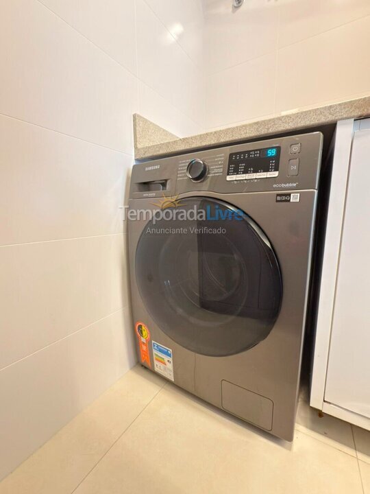 Apartamento para aluguel de temporada em Florianopolis (Jurerê)