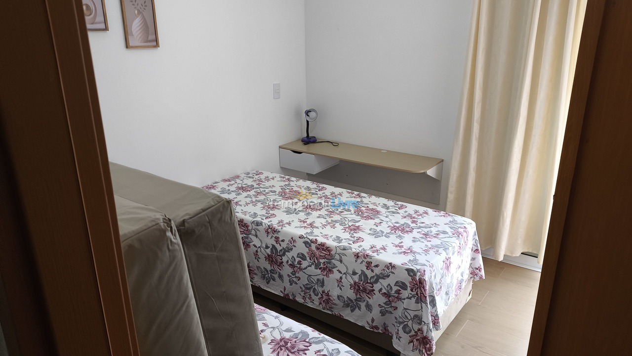 Apartamento para aluguel de temporada em Ubatuba (Itaguá)
