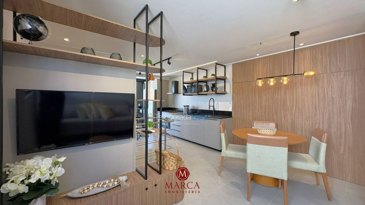 Apartamento para aluguel de temporada em Bombinhas (Mariscal)