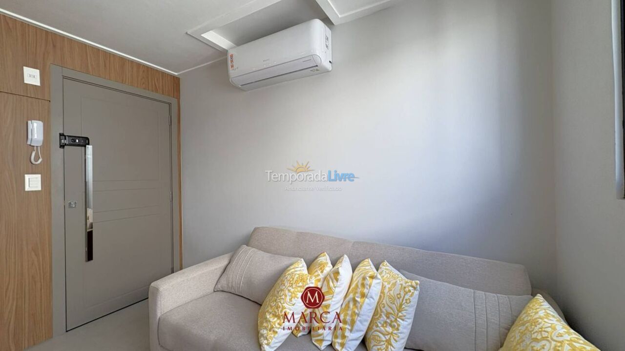 Apartamento para aluguel de temporada em Bombinhas (Mariscal)
