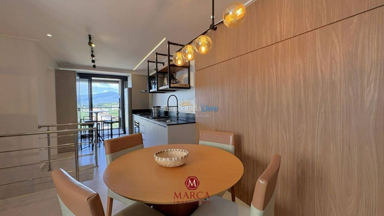 Apartamento para aluguel de temporada em Bombinhas (Mariscal)