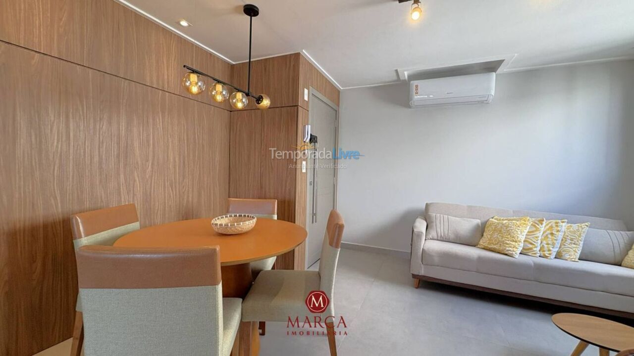 Apartamento para aluguel de temporada em Bombinhas (Mariscal)