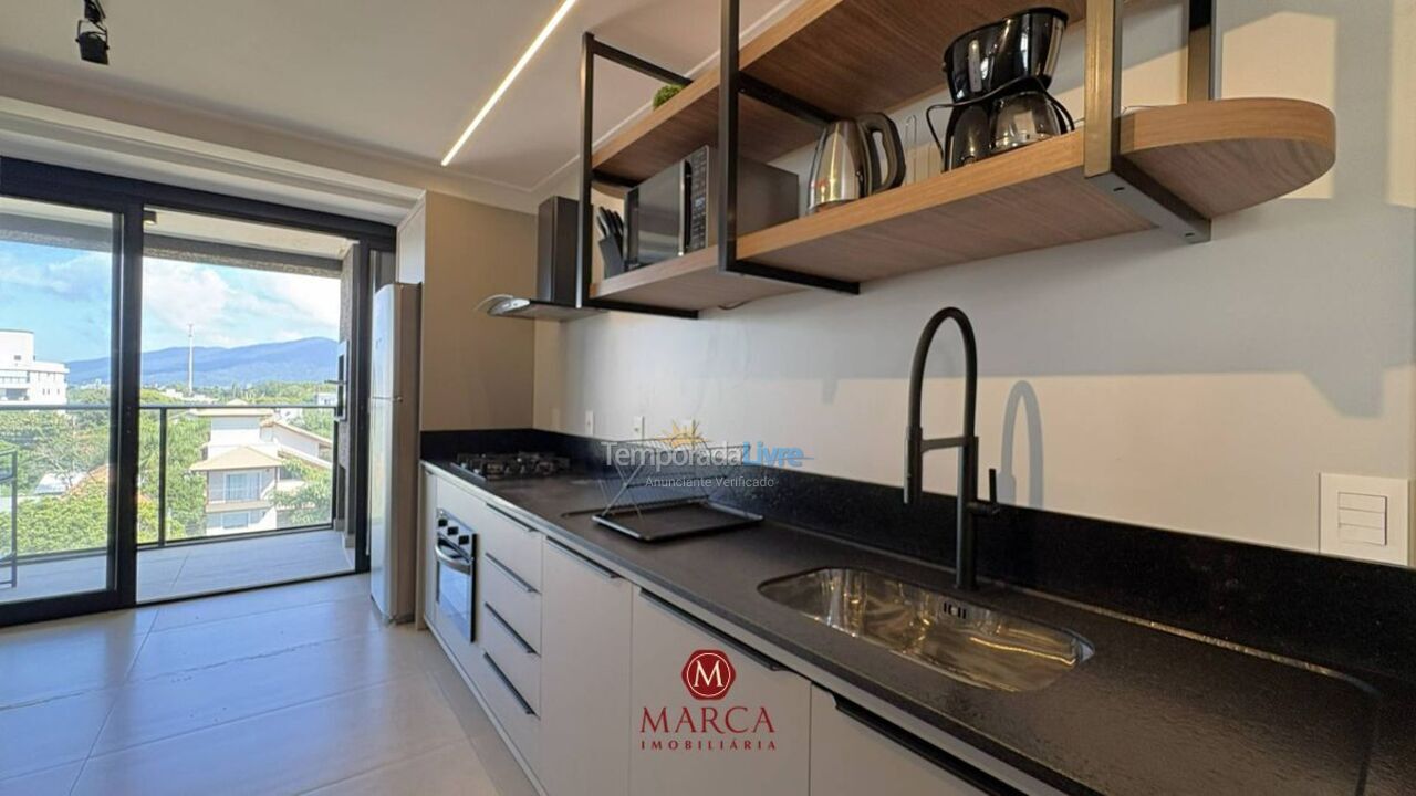 Apartamento para aluguel de temporada em Bombinhas (Mariscal)