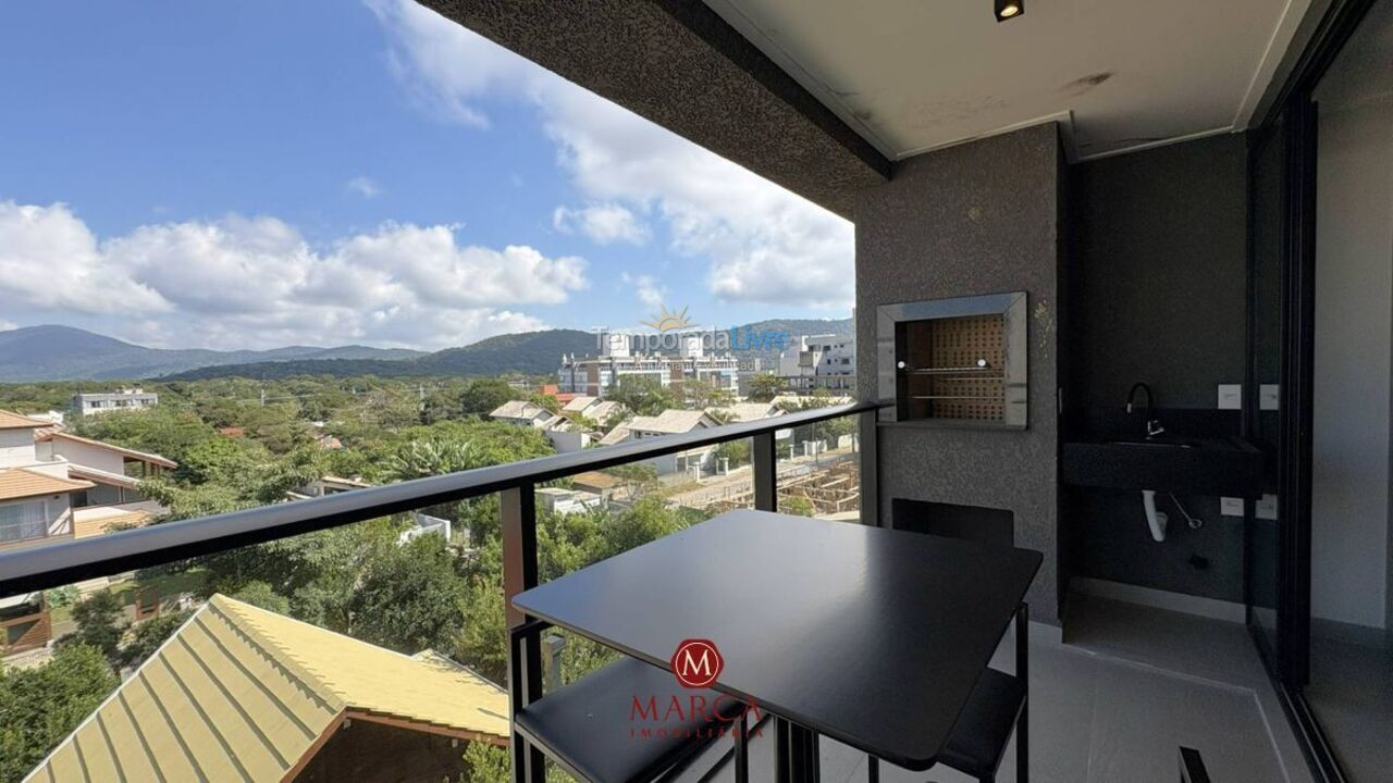 Apartamento para aluguel de temporada em Bombinhas (Mariscal)