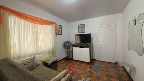 Ca165 - Casa de Praia com Piscina em Canto Grande