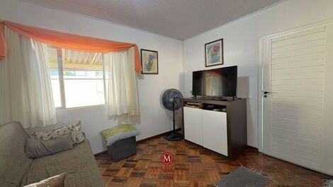 Ca165 - Casa de Praia com Piscina em Canto Grande