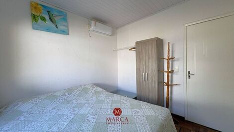Ca165 - Casa de Praia com Piscina em Canto Grande