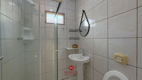 Ca165 - Casa de Praia com Piscina em Canto Grande