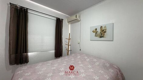 Ca165 - Casa de Praia com Piscina em Canto Grande