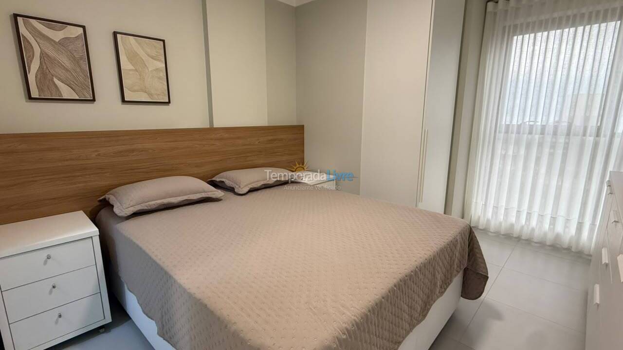 Apartamento para aluguel de temporada em Bombinhas (Mariscal)