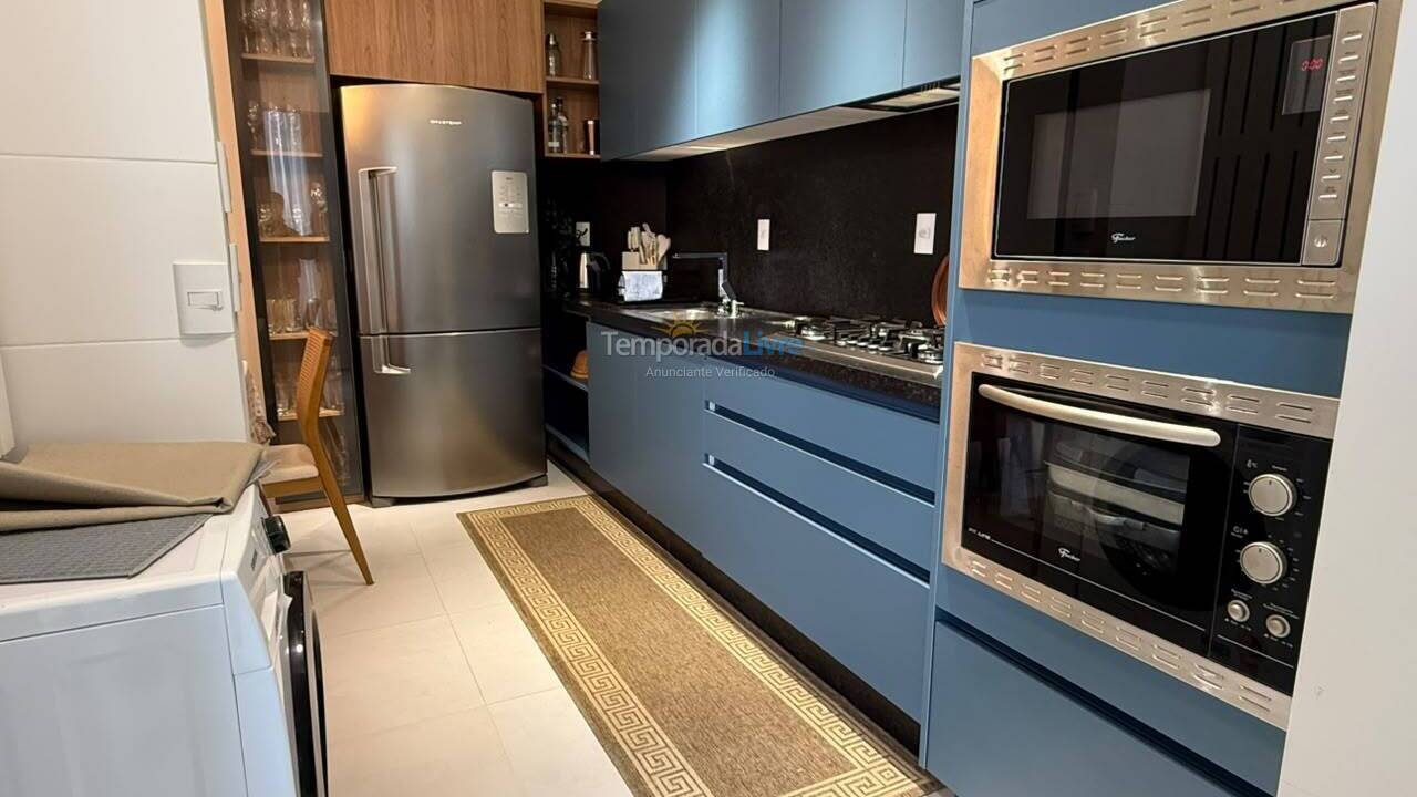 Apartamento para aluguel de temporada em Bombinhas (Mariscal)