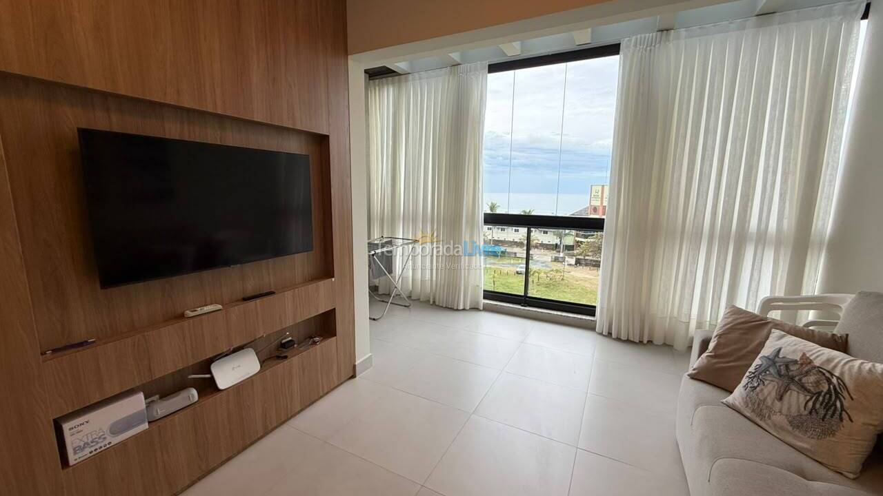 Apartamento para aluguel de temporada em Bombinhas (Mariscal)