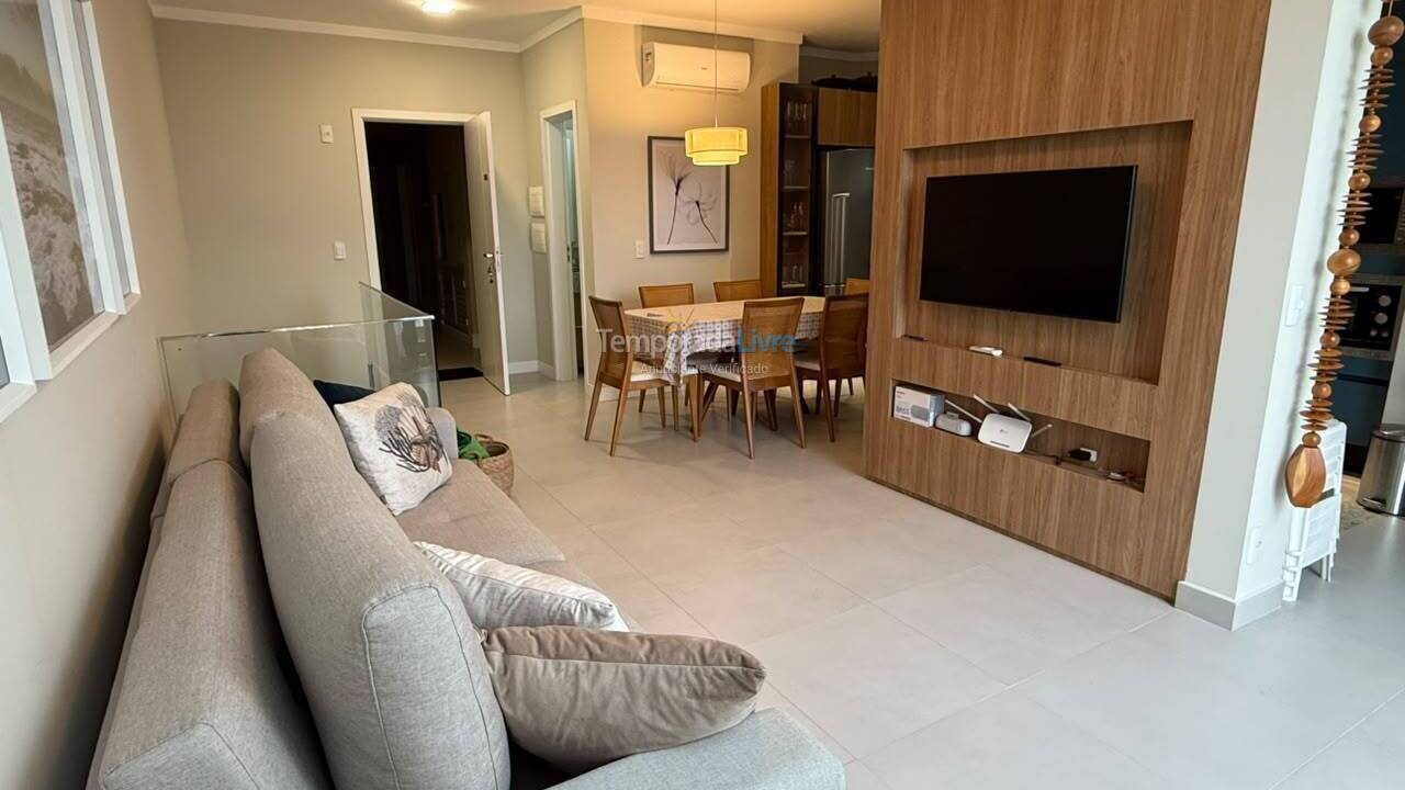 Apartamento para aluguel de temporada em Bombinhas (Mariscal)