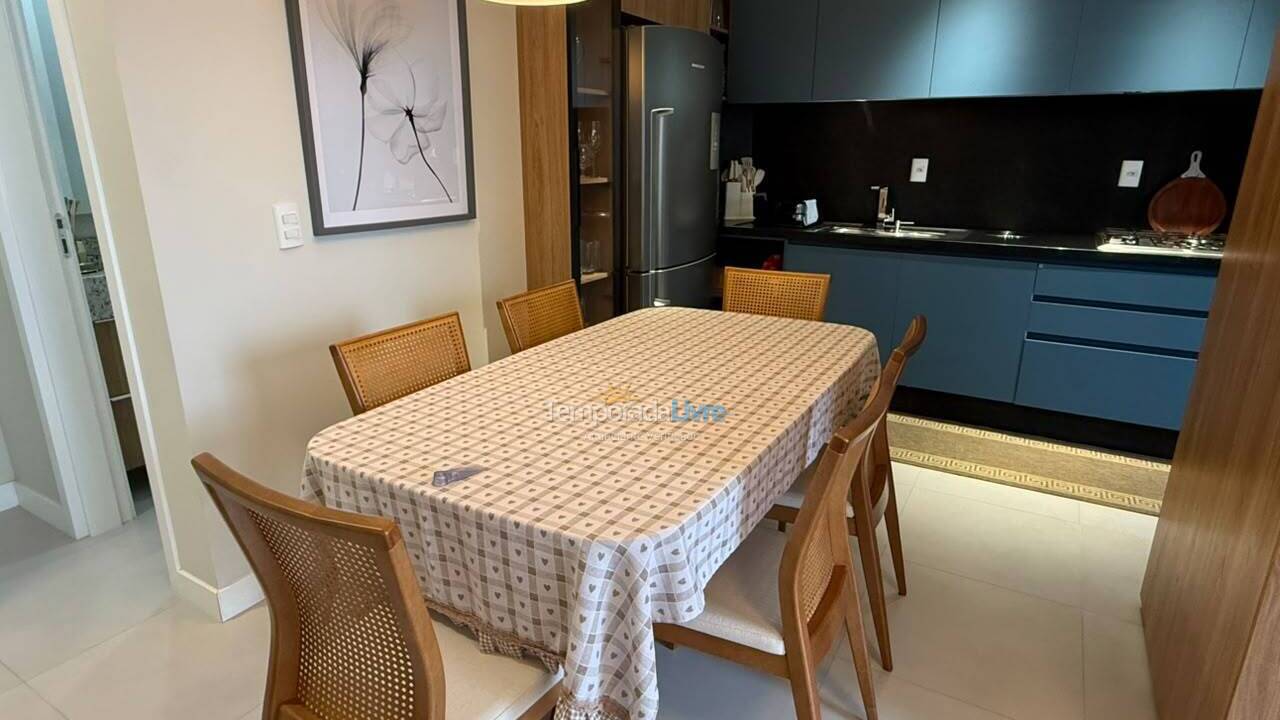 Apartamento para aluguel de temporada em Bombinhas (Mariscal)
