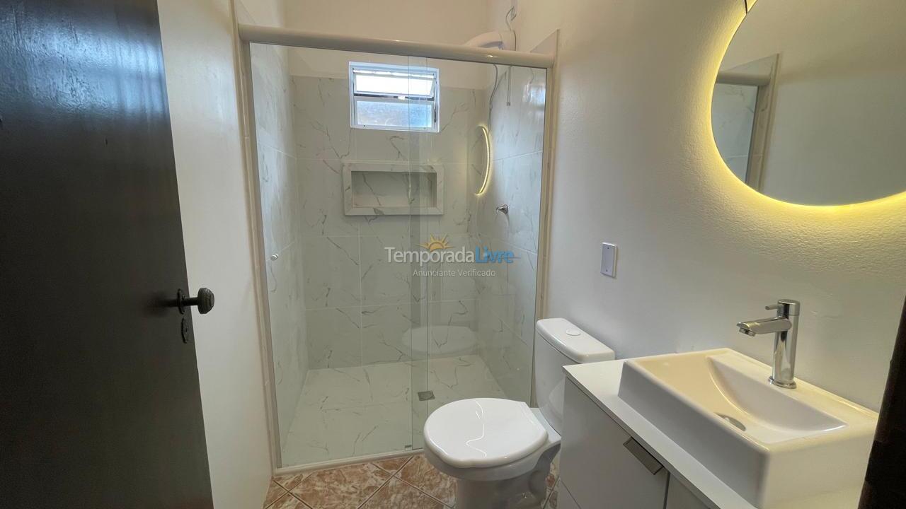 Casa para alquiler de vacaciones em Balneário Piçarras (Piçarras)
